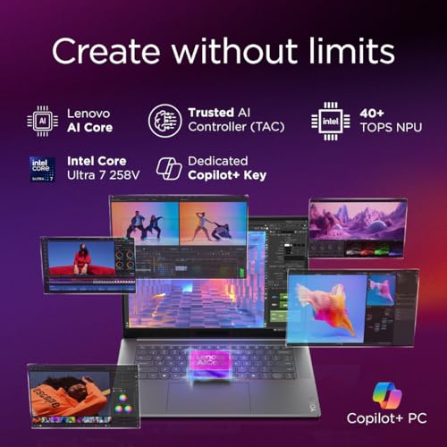Lenovo Smartchoice Yoga Slim 7