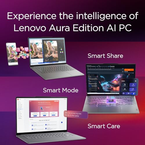 Lenovo Smartchoice Yoga Slim 7