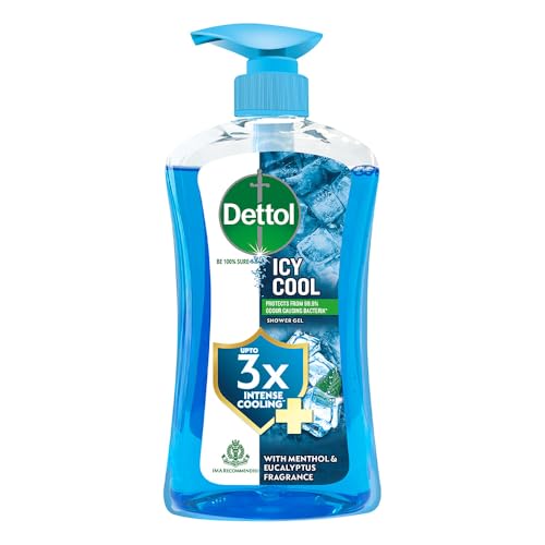 Dettol Icy Cool Body Wash