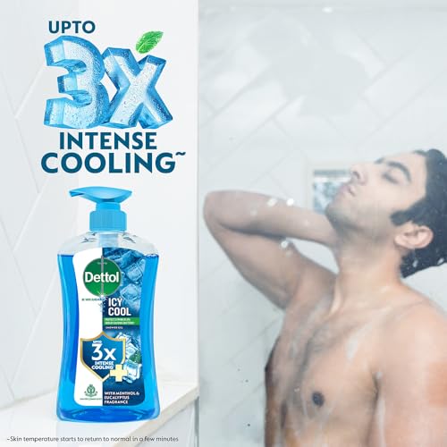 Dettol Icy Cool Body Wash