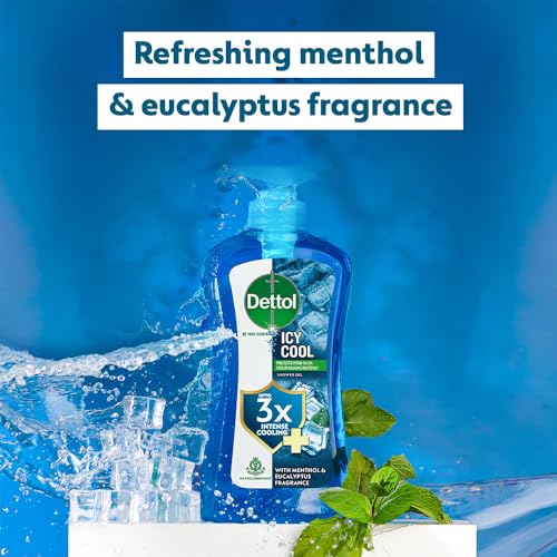 Dettol Icy Cool Body Wash