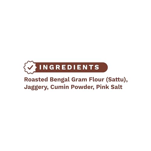 Foodstrong Gud Sattu | Traditional