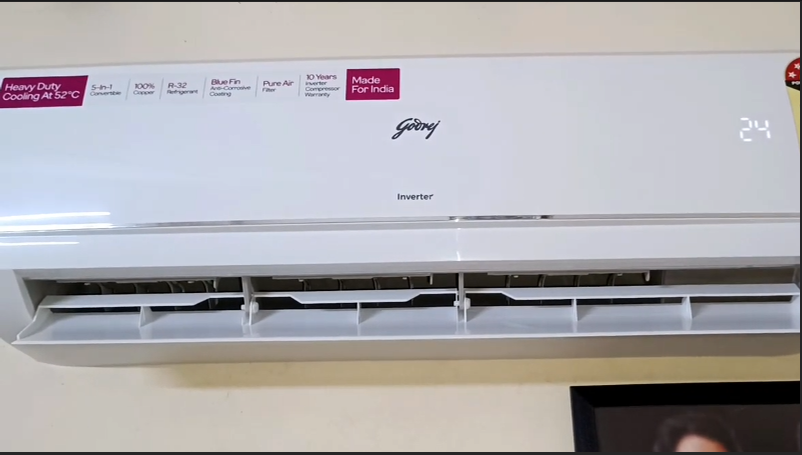 Godrej 1.5 Ton 3 Star