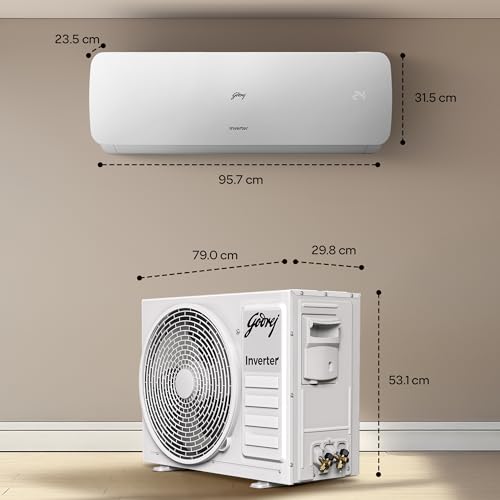 Godrej 1.5 Ton 3 Star