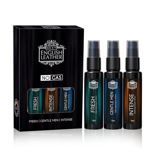 Next Care English Leather