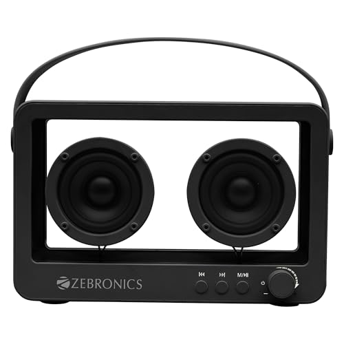 ZEBRONICS Sound Feast 75, Portable