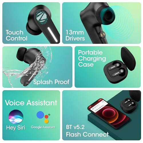 ZEBRONICS Sound Bomb 7 Bluetooth
