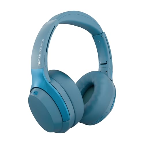 ZEBRONICS Duke Plus, Wireless Over