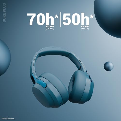 ZEBRONICS Duke Plus, Wireless Over