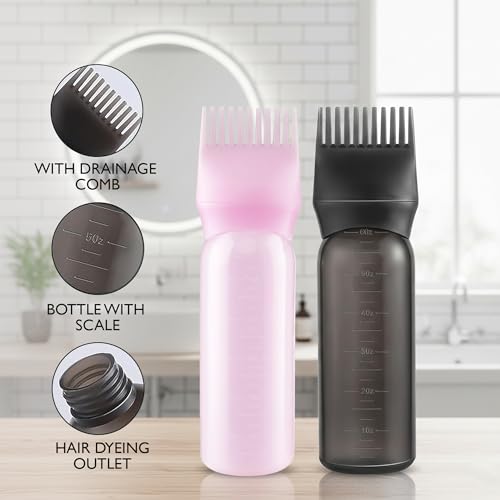 GLUN® 2 Piece Hair Dye