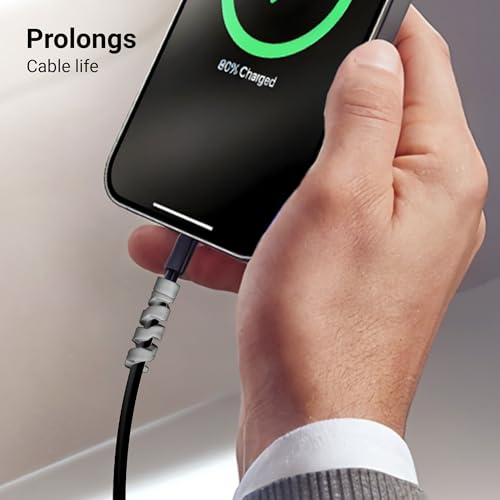 ZEBRONICS CP100, 12 Pcs, Flexible