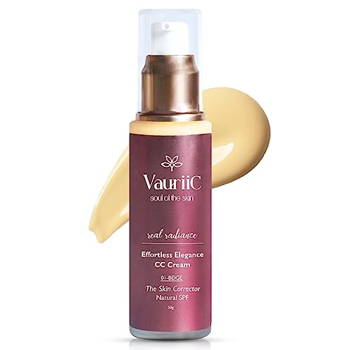 Effortless Elegance CC Cream 50gm