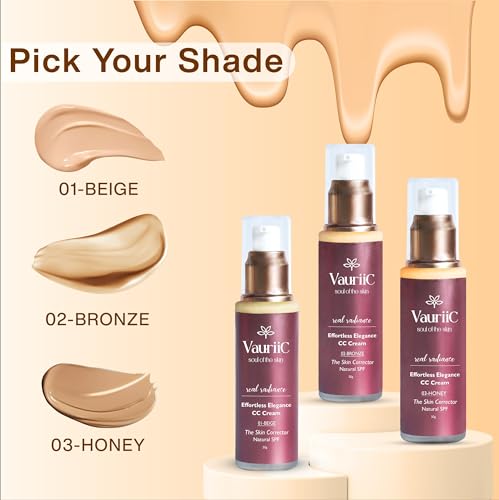 Effortless Elegance CC Cream 50gm