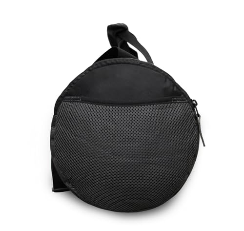 Sfane Sports Duffel Gym Bag for Men & Women (Black) - Image 4