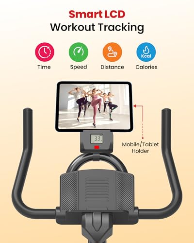 SPARNOD FITNESS SSB-08 Spin Bike