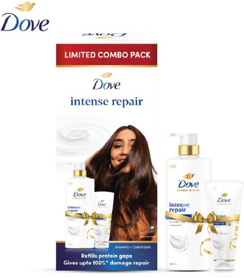 DOVE Intense Repair Combo Pack