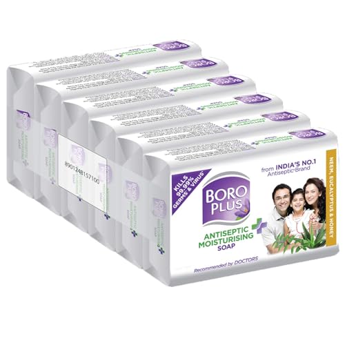 Boroplus Antiseptic And Moisturising Bathing