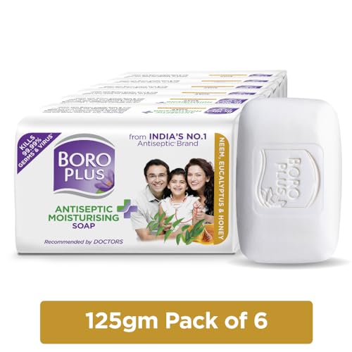 Boroplus Antiseptic And Moisturising Bathing
