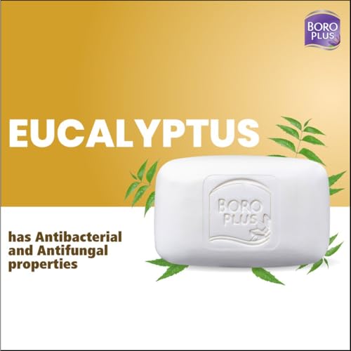 Boroplus Antiseptic And Moisturising Bathing