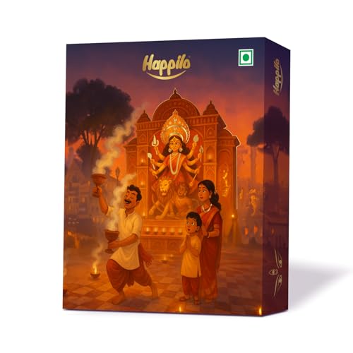 Happilo Premium Puja Gift Box