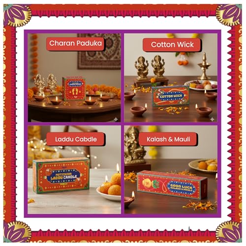 Happilo Premium Puja Gift Box
