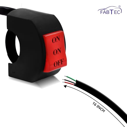 FABTEC 22mm Motorcycle Handle Bar