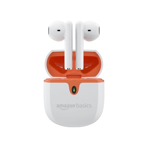 amazon basics True Wireless in-Ear