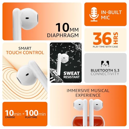 amazon basics True Wireless in-Ear