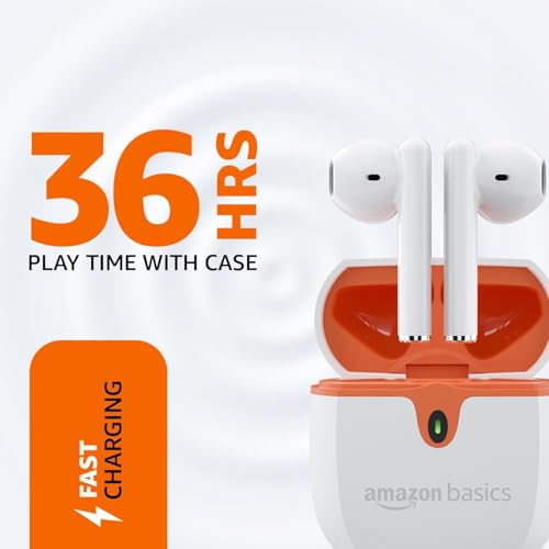 amazon basics True Wireless in-Ear