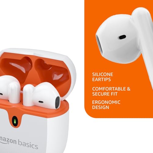 amazon basics True Wireless in-Ear
