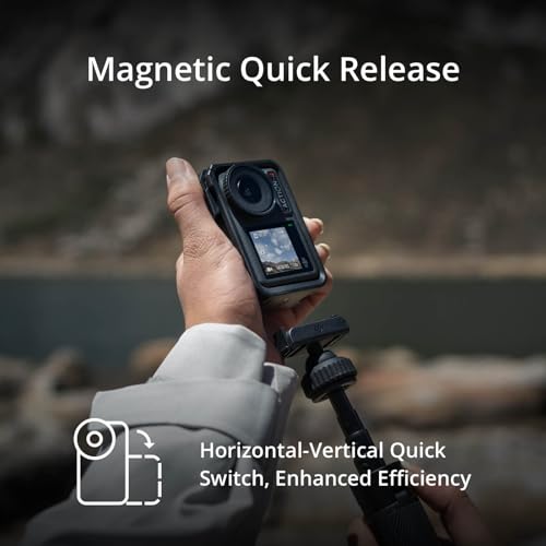 DJI Osmo Action 4 Standard