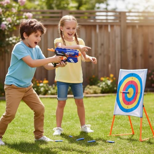 Toys Blaze Storm Soft Bullet Gun Toy - Image 2