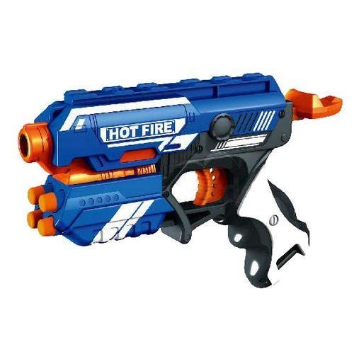 Toys Blaze Storm Soft Bullet Gun Toy - Image 3