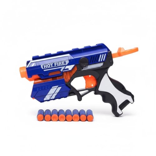 Toys Blaze Storm Soft Bullet Gun Toy - Image 4