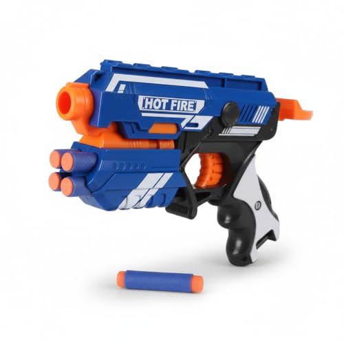 Toys Blaze Storm Soft Bullet Gun Toy - Image 6
