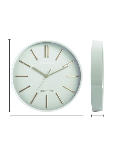 Nautica Luxury Finish Modern Wall