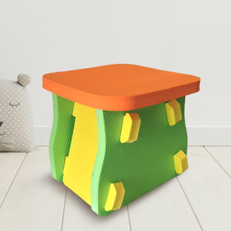 Babypro Multifunctional Foam Stool, Play