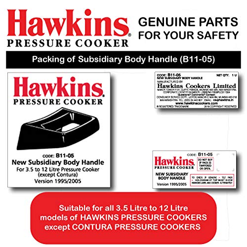 Hawkins Plastic Subsidiary Body Handle