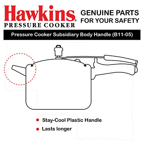 Hawkins Plastic Subsidiary Body Handle