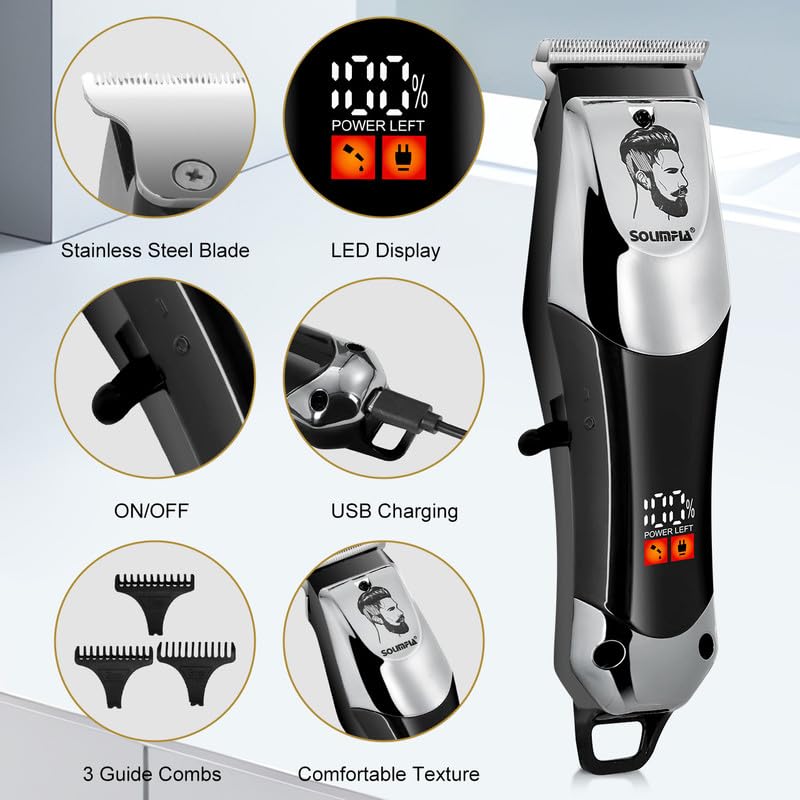 SOLIMPIA HT-679 Digital Display 0mm