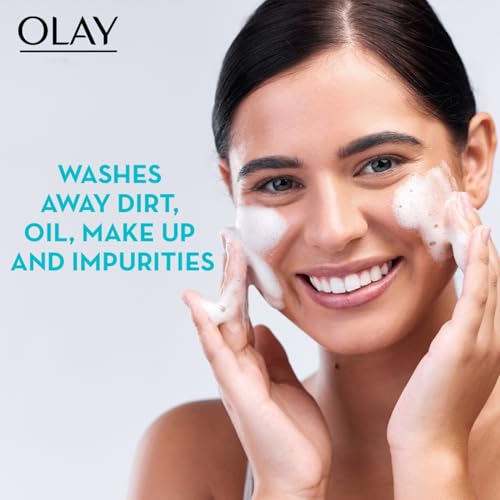 Olay Luminous Brightening Foaming Cleanser