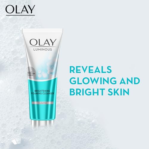 Olay Luminous Brightening Foaming Cleanser