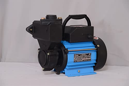 Lakshmi 1 HP Self Priming Mono Block Water Pump (Multicolor)