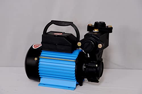 Lakshmi 1 HP Self Priming Mono Block Water Pump (Multicolor) - Image 4