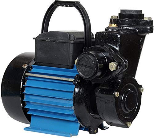 Lakshmi 1 HP Self Priming Mono Block Water Pump (Multicolor) - Image 5