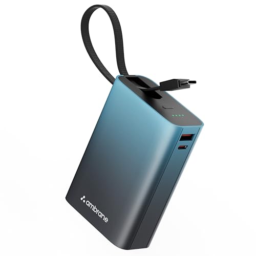 Ambrane MiniCharge 20 20000mAh Fast