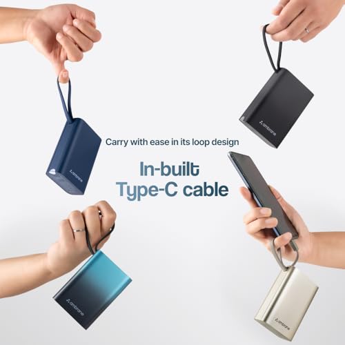 Ambrane MiniCharge 20 20000mAh Fast