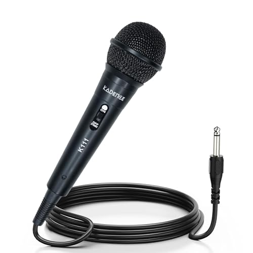 Kadence K111 Wired Dynamic Microphone