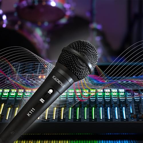 Kadence K111 Wired Dynamic Microphone