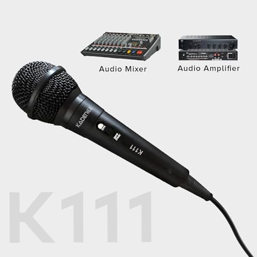 Kadence K111 Wired Dynamic Microphone